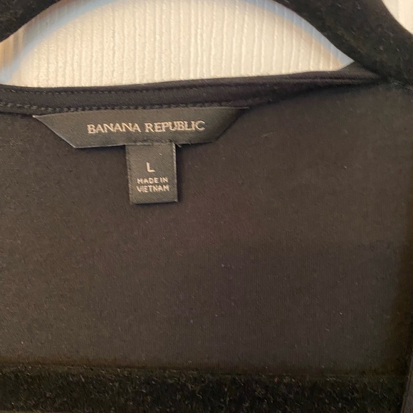 Banana Republic Top/Blouse -Large - Picture 3 of 4
